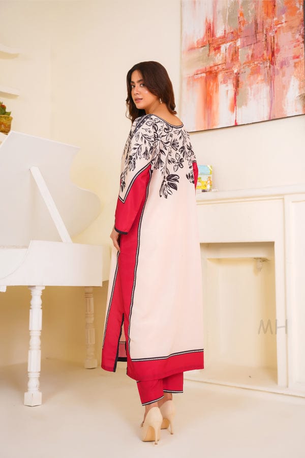 FUSION VARZAH LONG EDITION || KAFTAN 2 Piece Suit