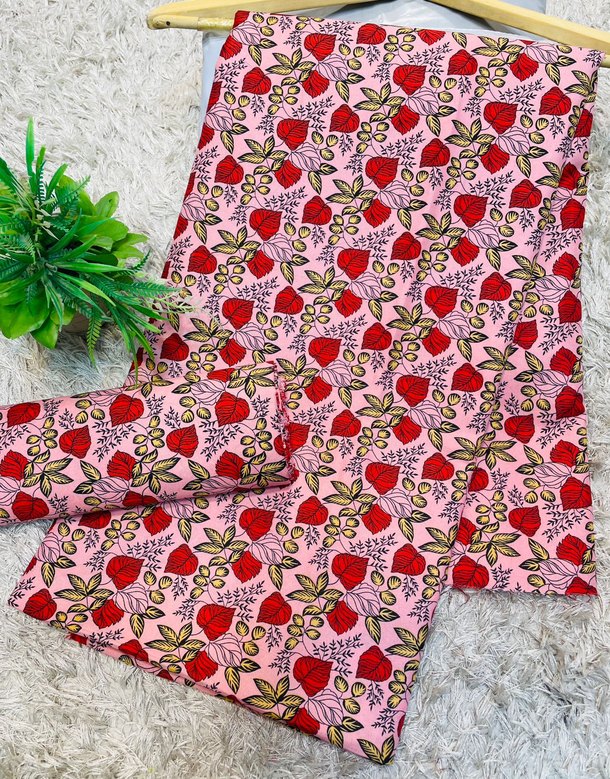 Lawn Cotton Digital Print