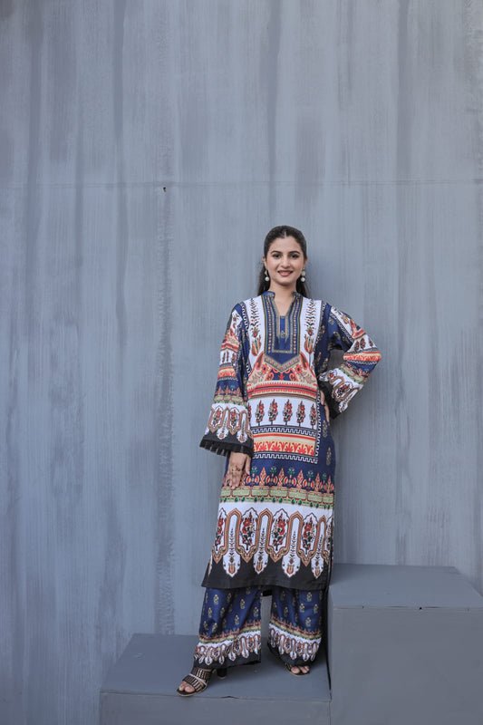 Blue Digital 2 Pcs Cord Set Price 2599