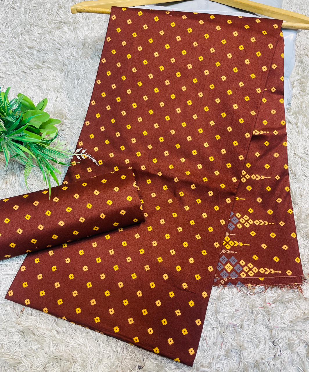 Lawn Cotton Digital Print