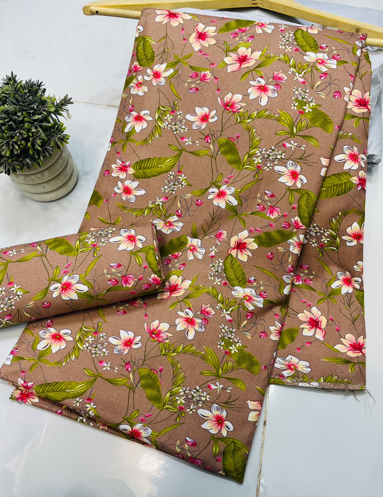 Lawn Cotton 2pc Suit