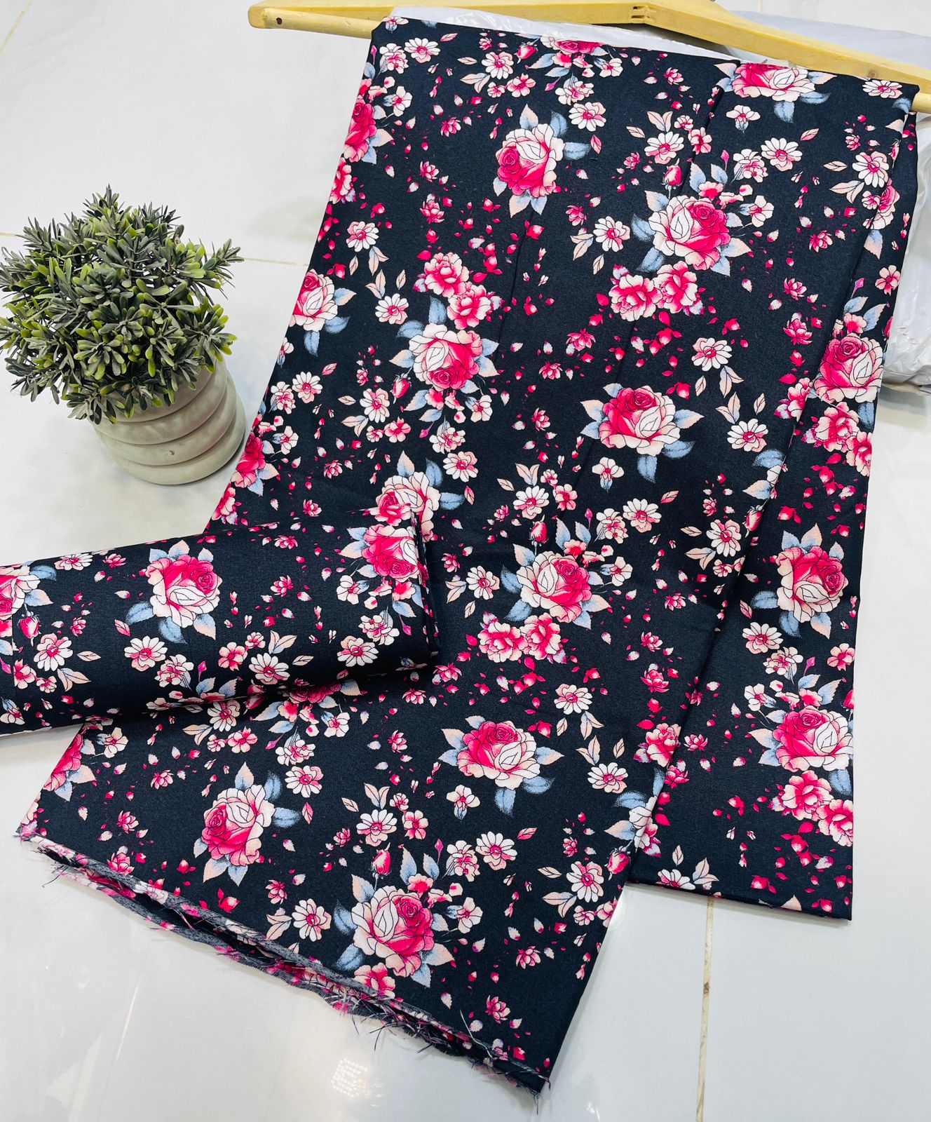 Lawn Cotton 2pc Suit