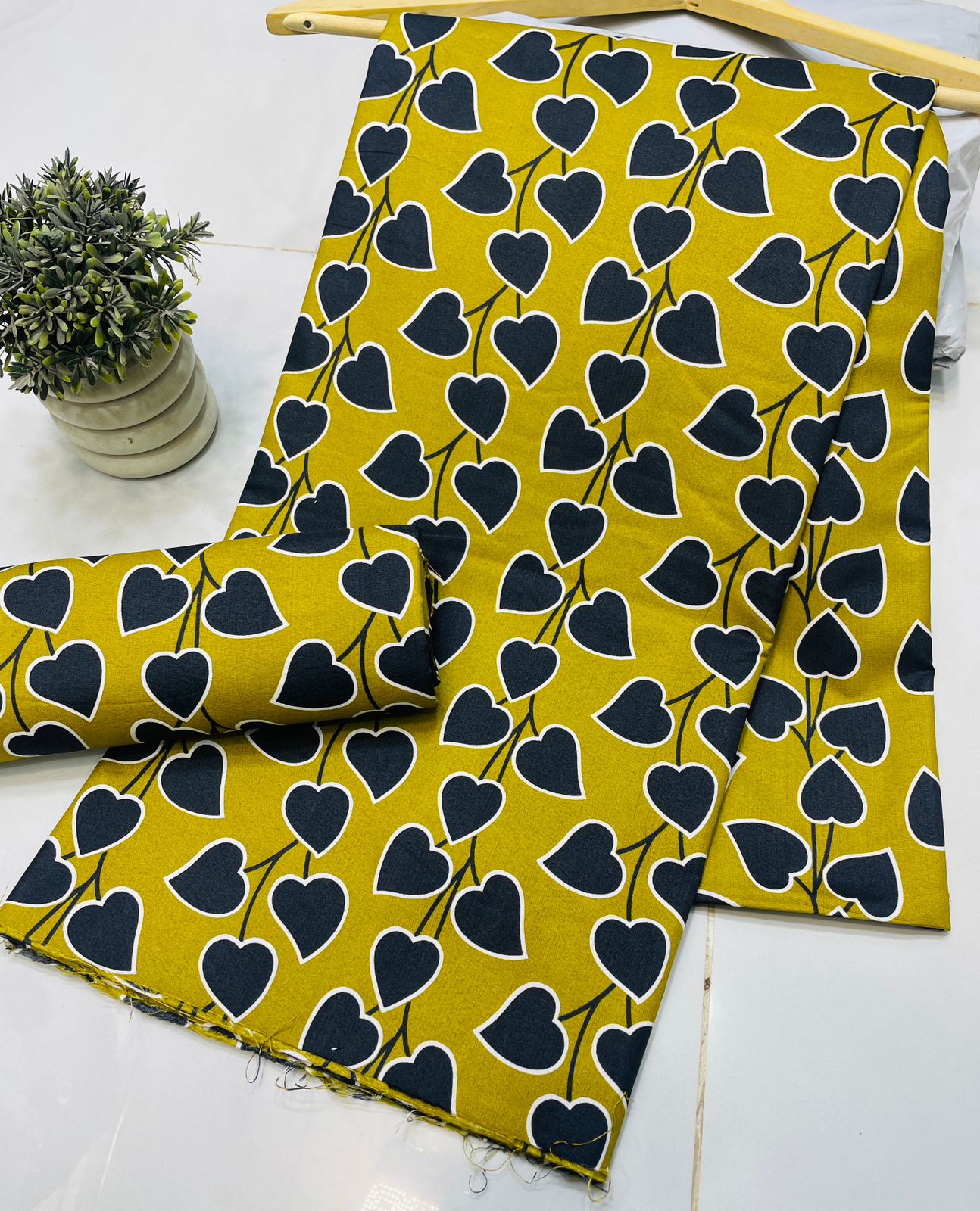 Lawn Cotton 2pc Suit