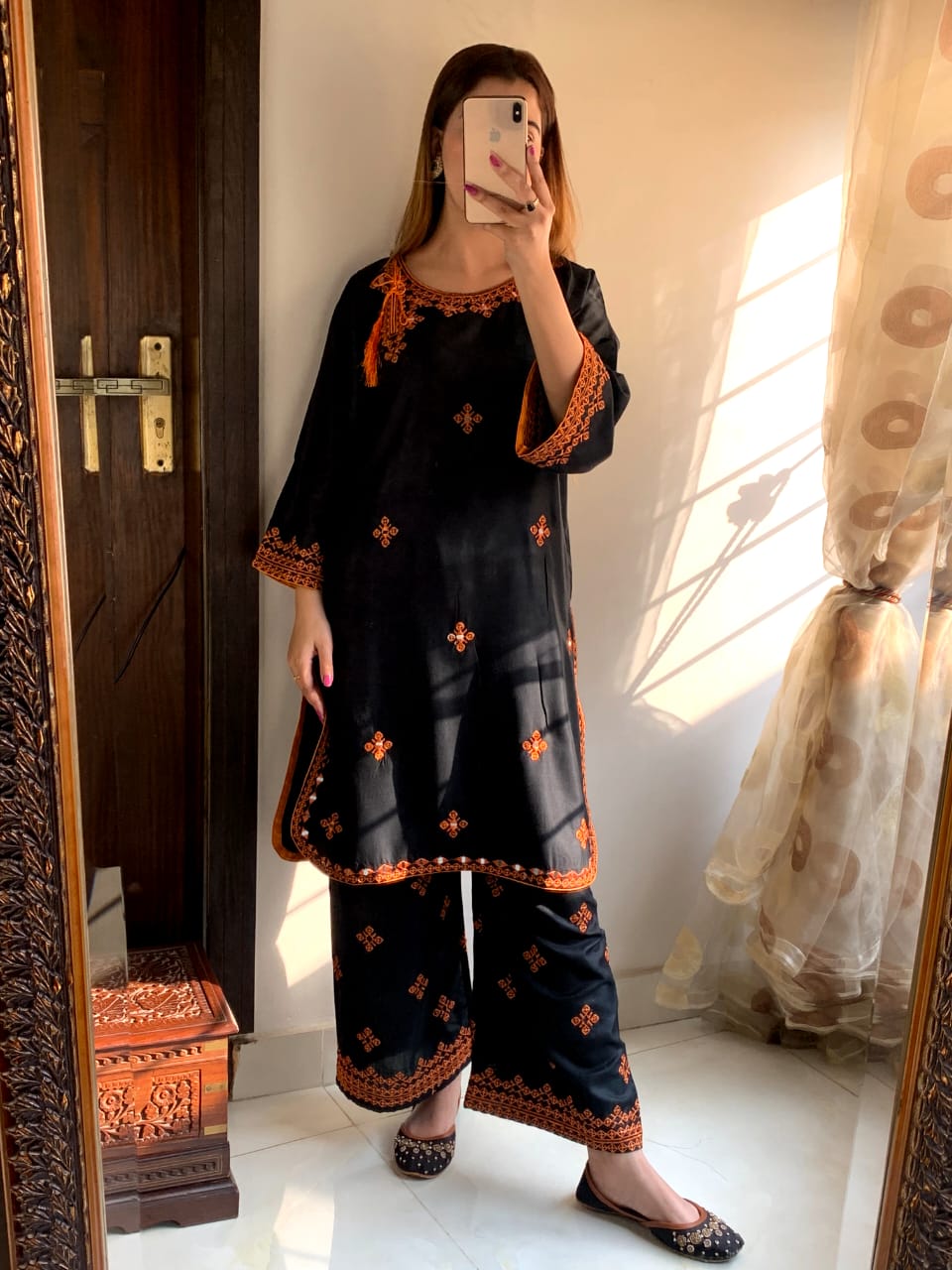 Balochi Embroidery