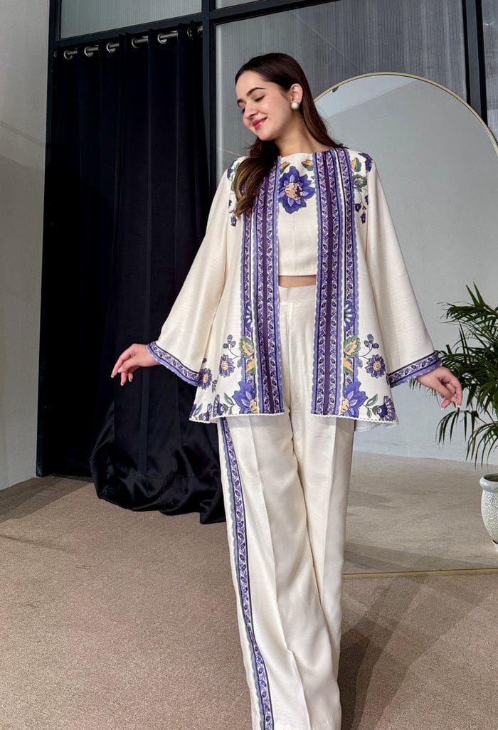 Inzia Gown 3pcs