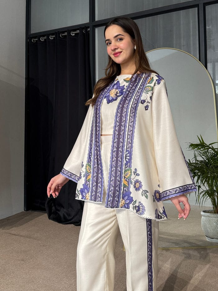 Inzia Gown 3pcs