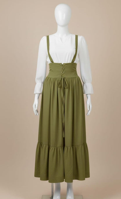Elegant maxi