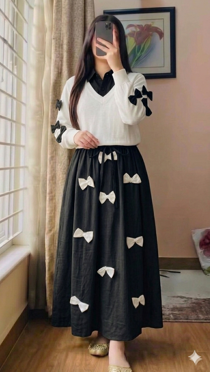 Bow Viral Maxi 🌸
