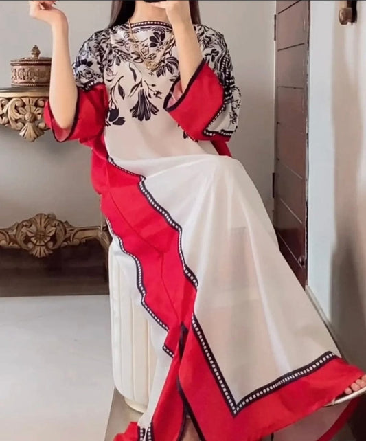 FUSION VARZAH LONG EDITION || KAFTAN 2 Piece Suit