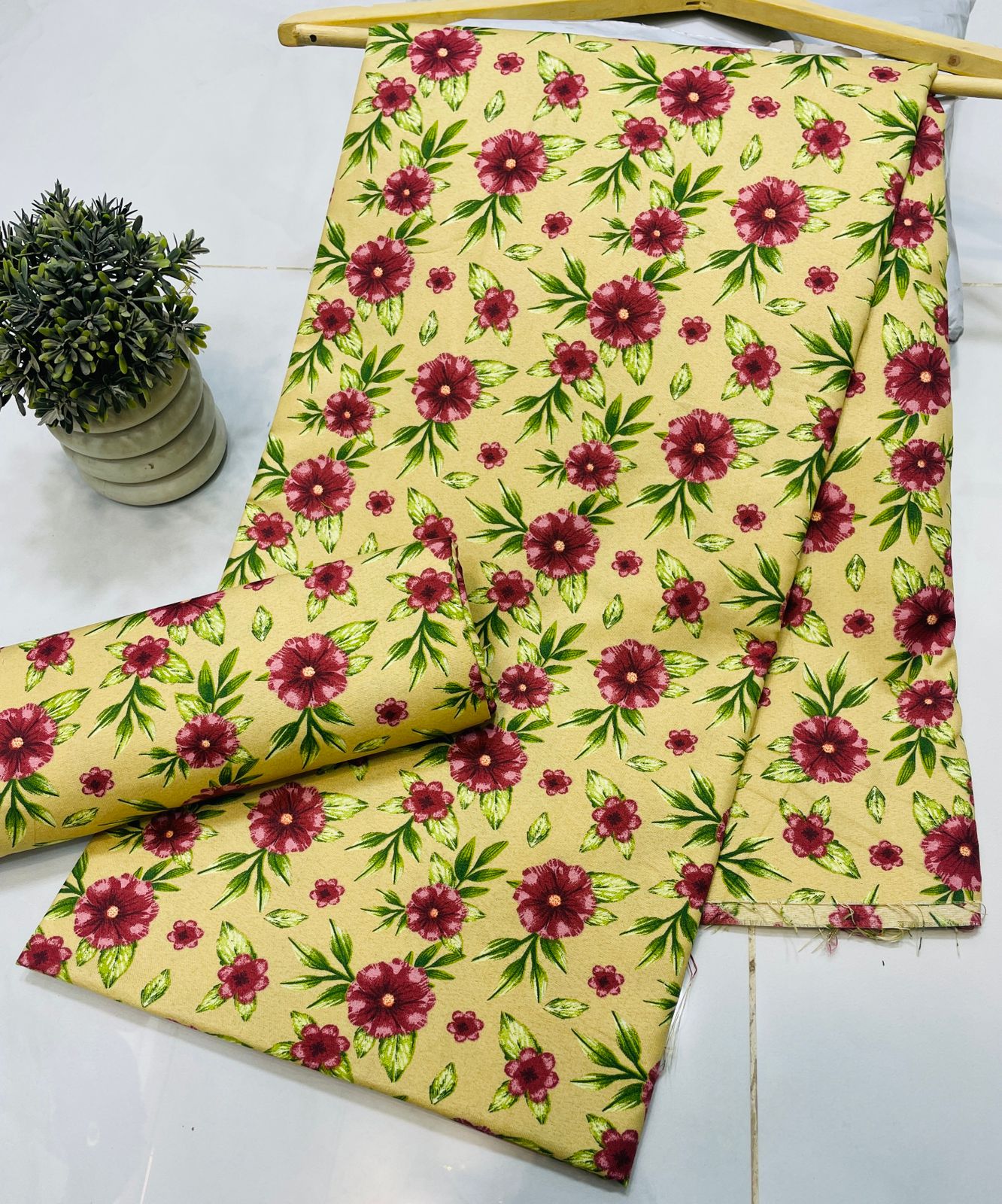 Lawn Cotton 2pc Suit
