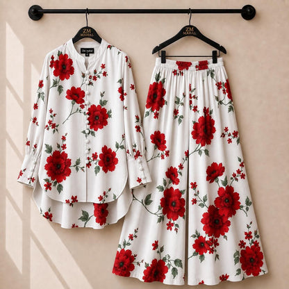 Digital Lunessa Co-Ord Set