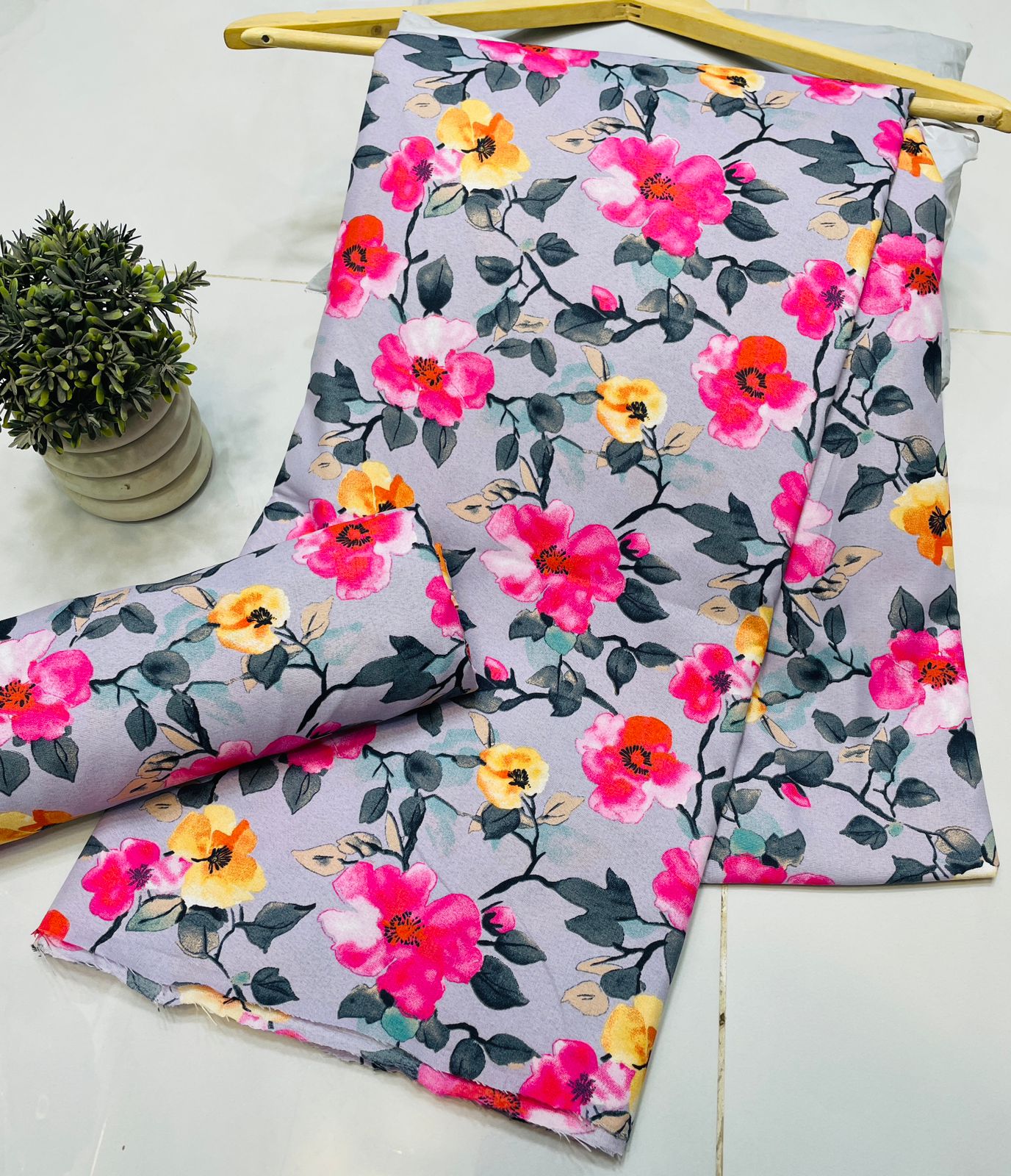 Lawn Cotton 2pc Suit