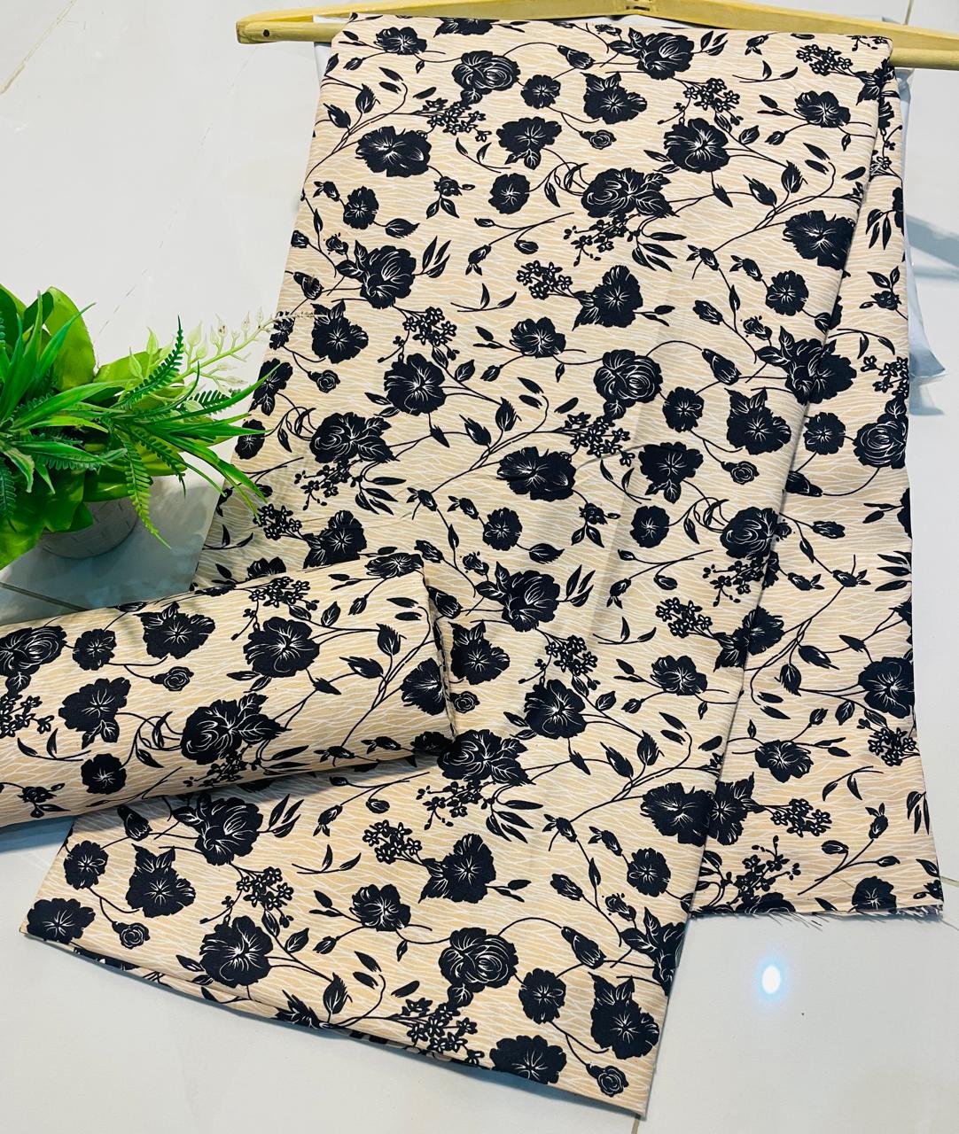 Lawn Cotton Digital Print