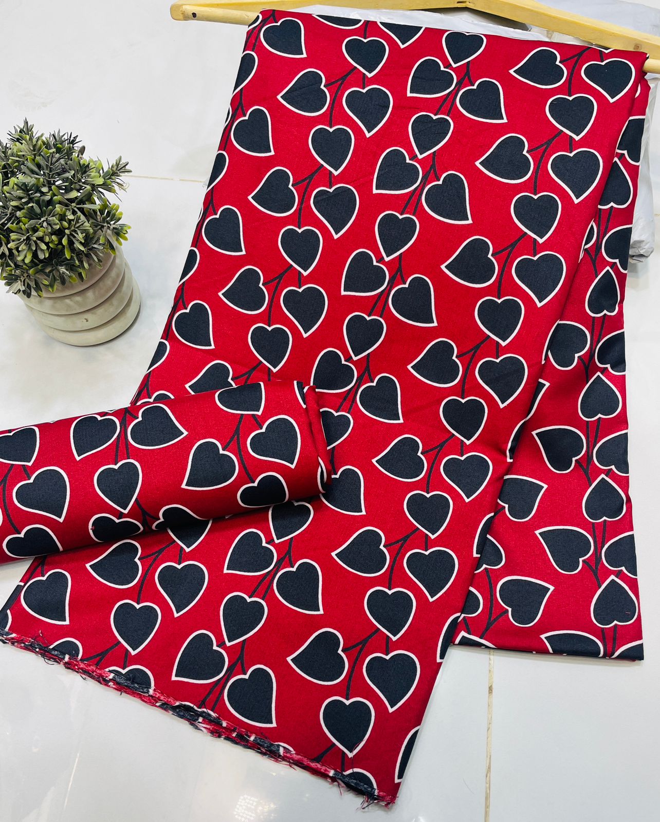 Lawn Cotton 2pc Suit